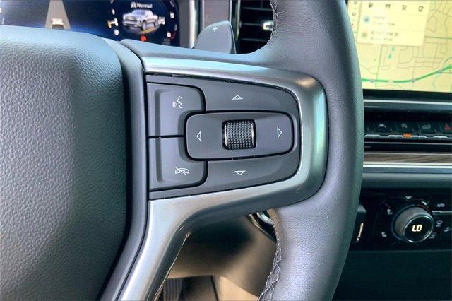 2023 Chevrolet Silverado 1500 Vehicle Photo in KANSAS CITY, MO 64114-4502