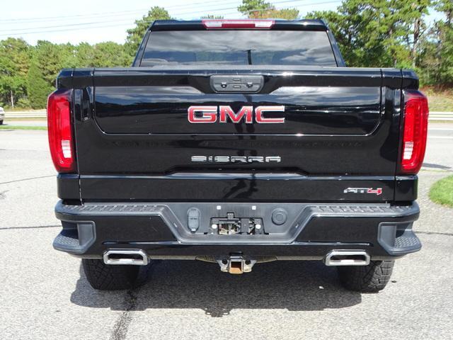 2022 GMC Sierra 1500 Vehicle Photo in BOURNE, MA 02532-3918