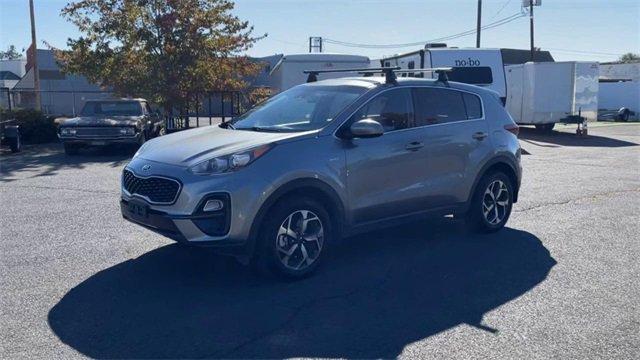 2020 Kia Sportage Vehicle Photo in BEND, OR 97701-5133