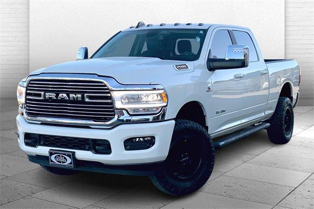 2023 Ram 2500 Vehicle Photo in INDEPENDENCE, MO 64055-1377