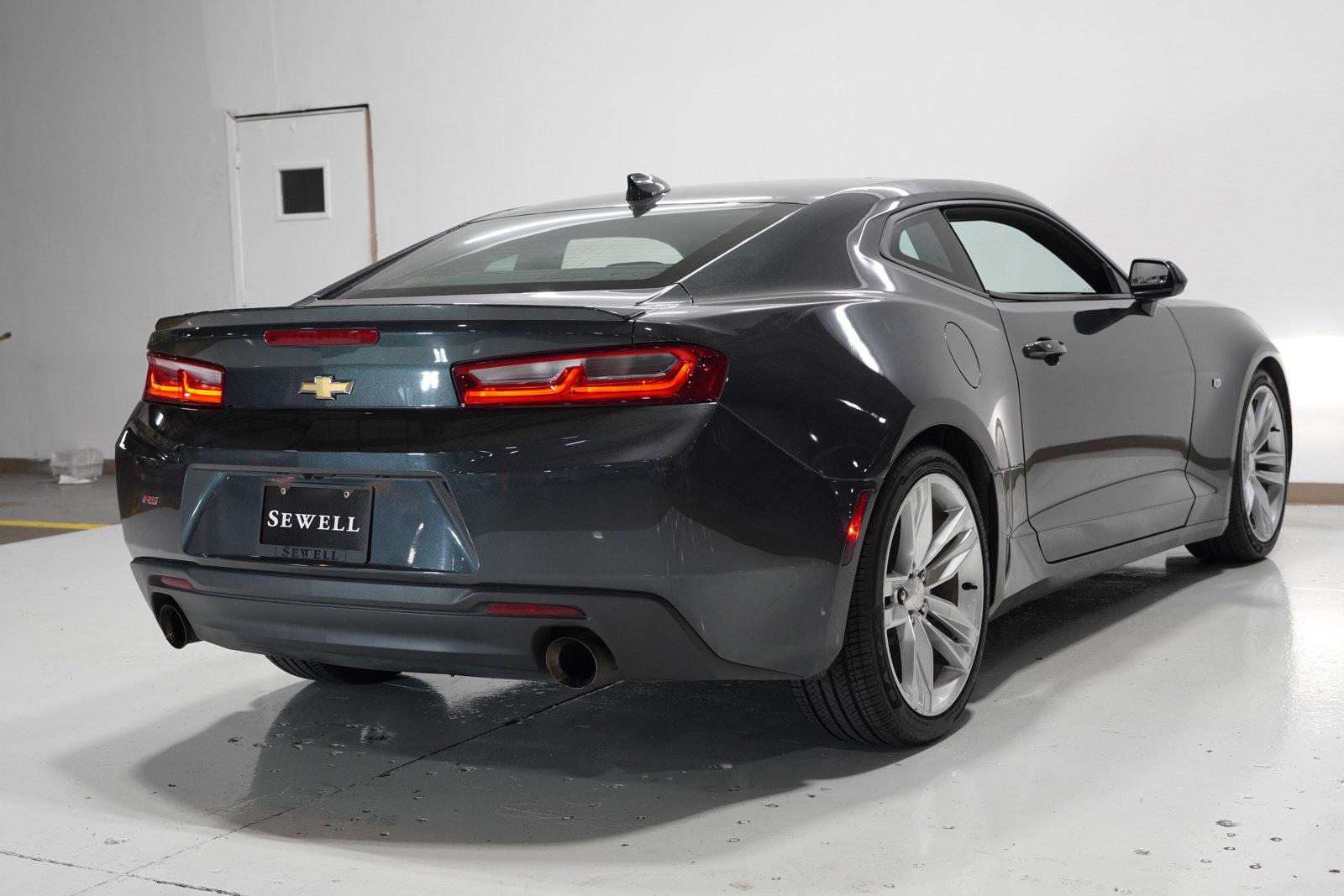 2017 Chevrolet Camaro Vehicle Photo in GRAPEVINE, TX 76051