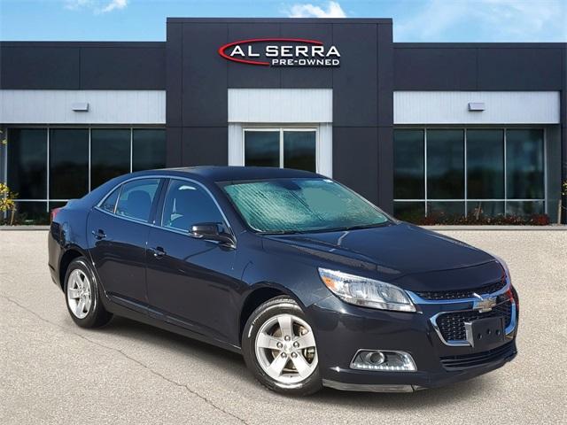 2015 Chevrolet Malibu Vehicle Photo in GRAND BLANC, MI 48439-8139