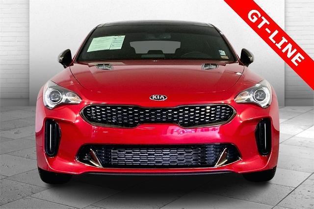 2021 Kia Stinger Vehicle Photo in Lees Summit, MO 64086