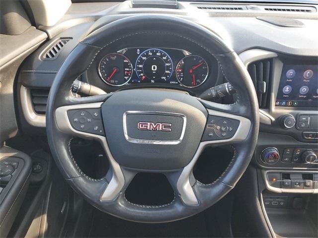 2022 GMC Terrain Vehicle Photo in GRAND BLANC, MI 48439-8139