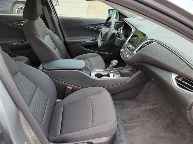 2024 Chevrolet Malibu Vehicle Photo in MILFORD, OH 45150-1684