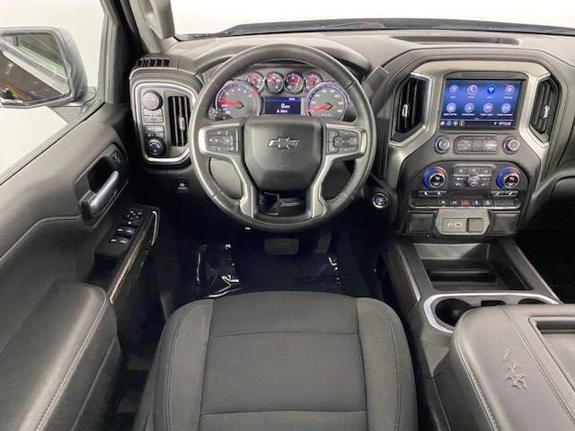 2021 Chevrolet Silverado 1500 Vehicle Photo in BROCKTON, MA 02301-7113