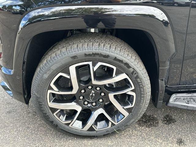 2024 Chevrolet Silverado EV Vehicle Photo in GREELEY, CO 80634-4125