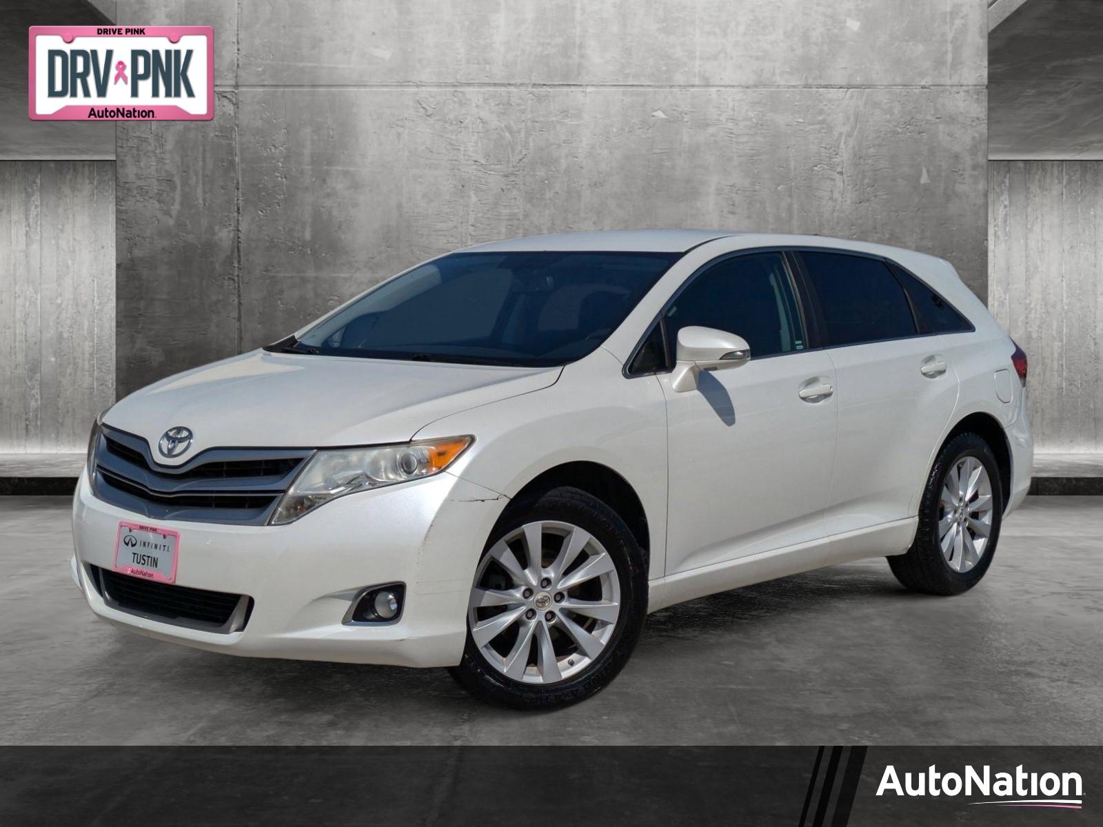 2013 Toyota Venza Vehicle Photo in Tustin, CA 92782