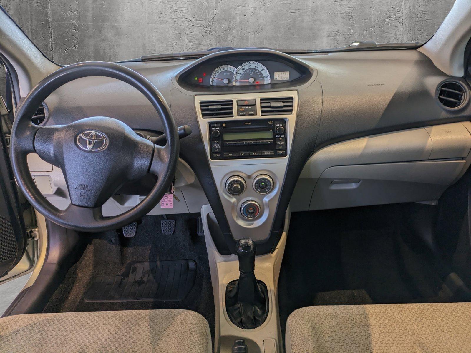 2007 Toyota Yaris Vehicle Photo in Las Vegas, NV 89149