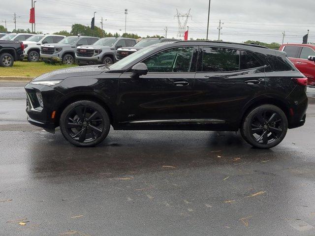 2024 Buick Envision Vehicle Photo in ALBERTVILLE, AL 35950-0246