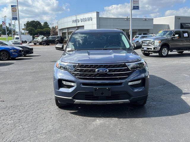 2021 Ford Explorer Vehicle Photo in West Chester, PA 19382