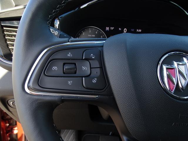 2021 Buick Envision Vehicle Photo in BOURNE, MA 02532-3918