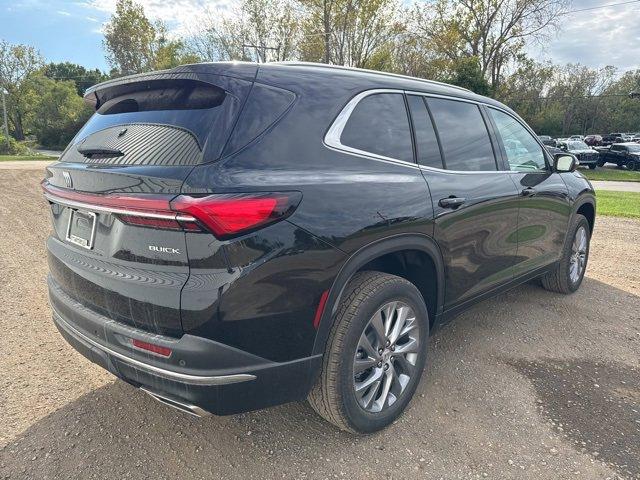 2025 Buick Enclave Vehicle Photo in JACKSON, MI 49202-1834