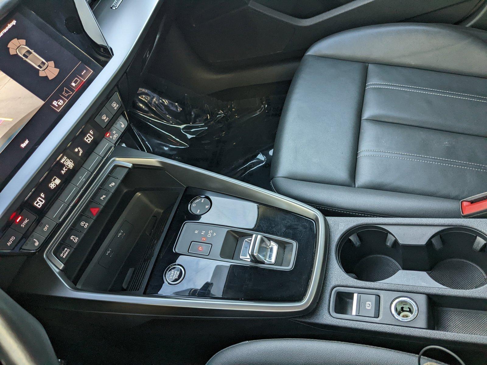 2023 Audi A3 Vehicle Photo in Davie, FL 33331