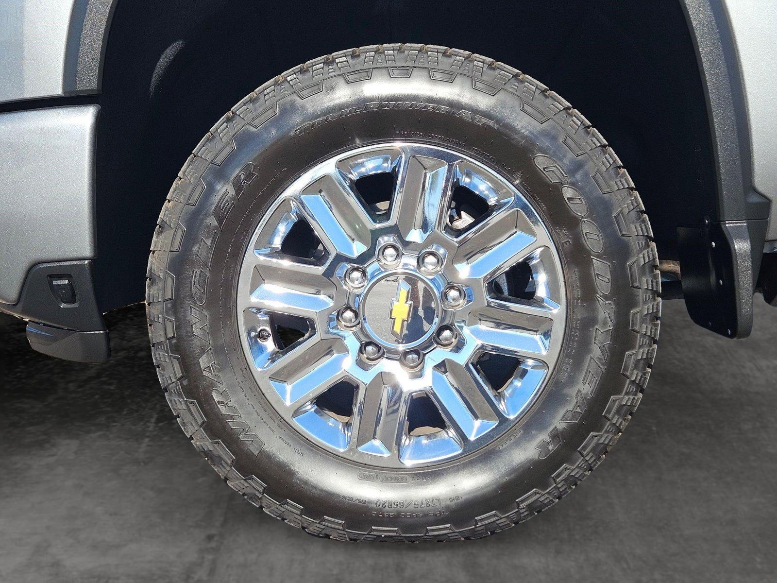 2024 Chevrolet Silverado 2500 HD Vehicle Photo in PEORIA, AZ 85382-3715