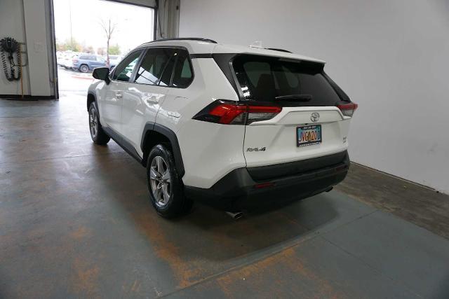 2022 Toyota RAV4 Vehicle Photo in ANCHORAGE, AK 99515-2026