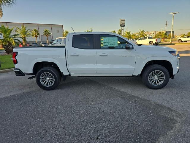 2024 Chevrolet Colorado Vehicle Photo in BROUSSARD, LA 70518-0000