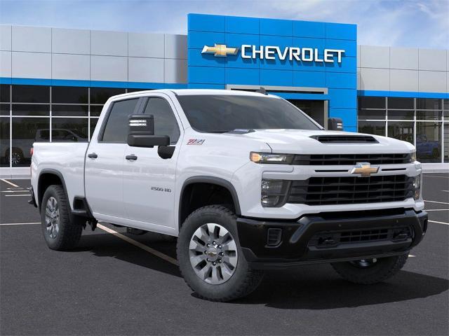 2025 Chevrolet Silverado 2500 HD Vehicle Photo in PARIS, TX 75460-2116