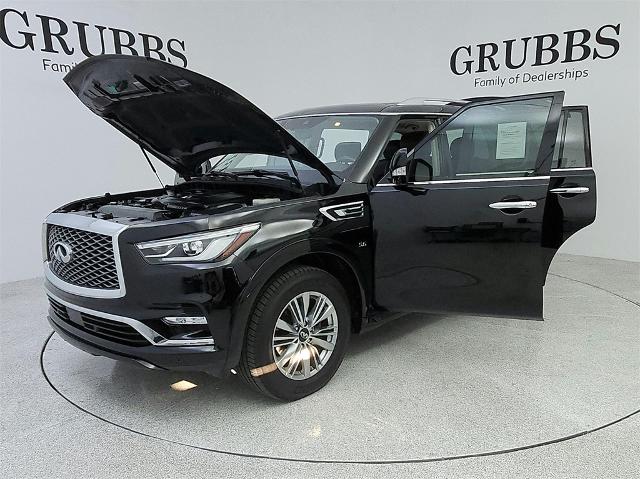 2018 INFINITI QX80 Vehicle Photo in Grapevine, TX 76051