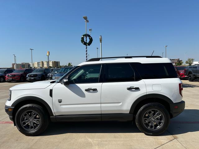 2024 Ford Bronco Sport Vehicle Photo in Terrell, TX 75160