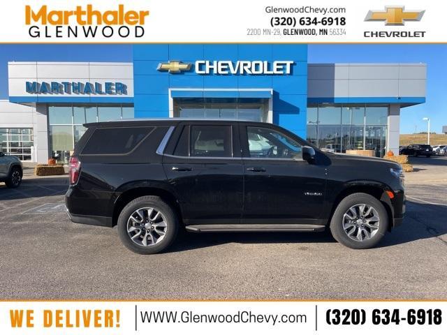 2024 Chevrolet Tahoe Vehicle Photo in GLENWOOD, MN 56334-1123