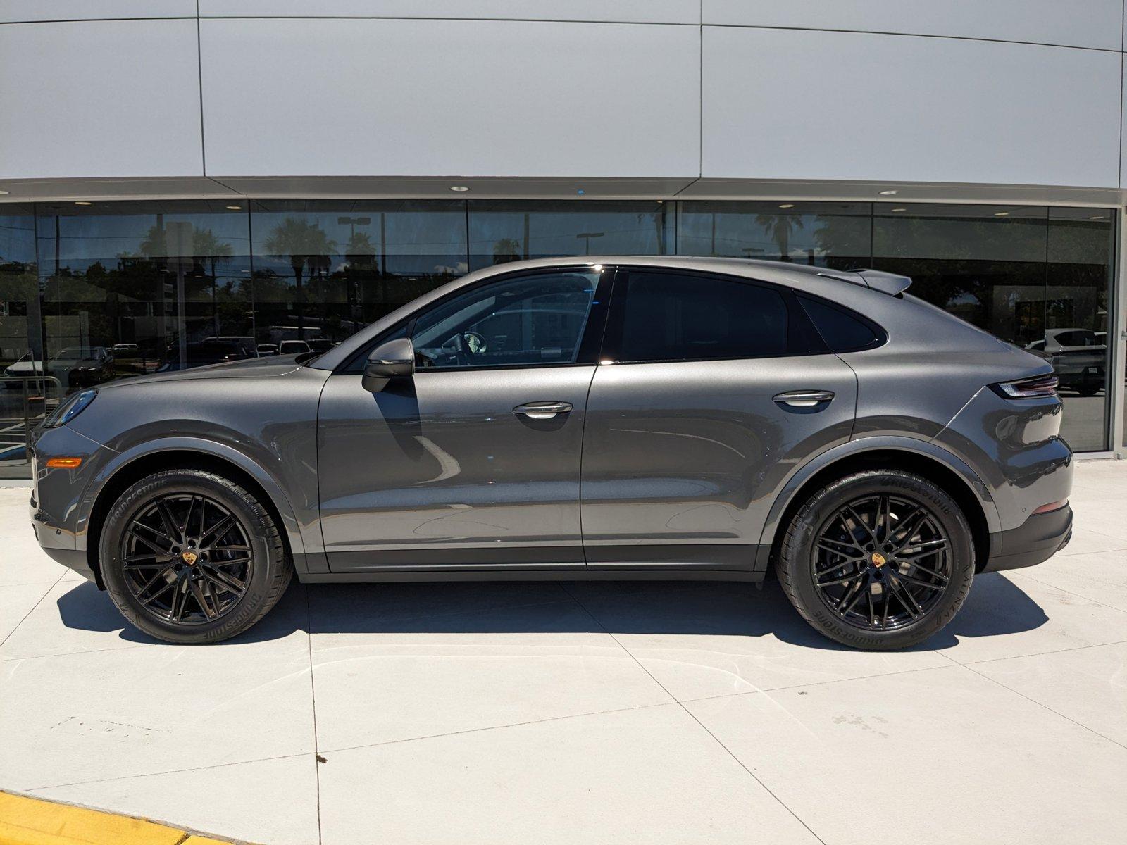 2024 Porsche Cayenne Vehicle Photo in Maitland, FL 32751