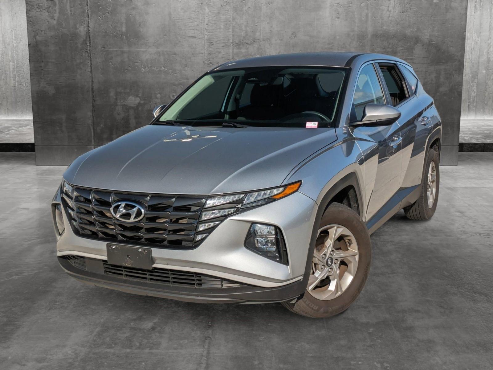 2022 Hyundai TUCSON Vehicle Photo in Rockville, MD 20852