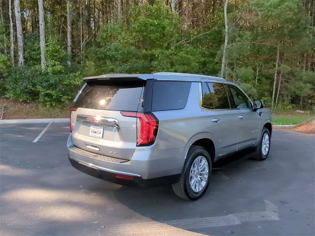 2023 GMC Yukon Vehicle Photo in ALBERTVILLE, AL 35950-0246