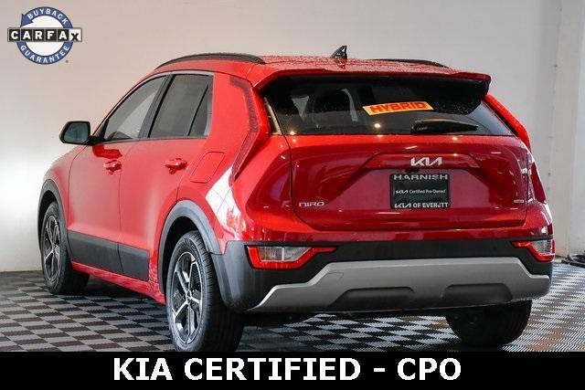 2023 Kia Niro Vehicle Photo in Everett, WA 98204