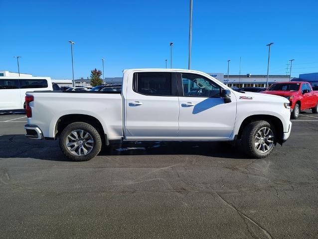 2022 Chevrolet Silverado 1500 LTD Vehicle Photo in GREEN BAY, WI 54304-5303