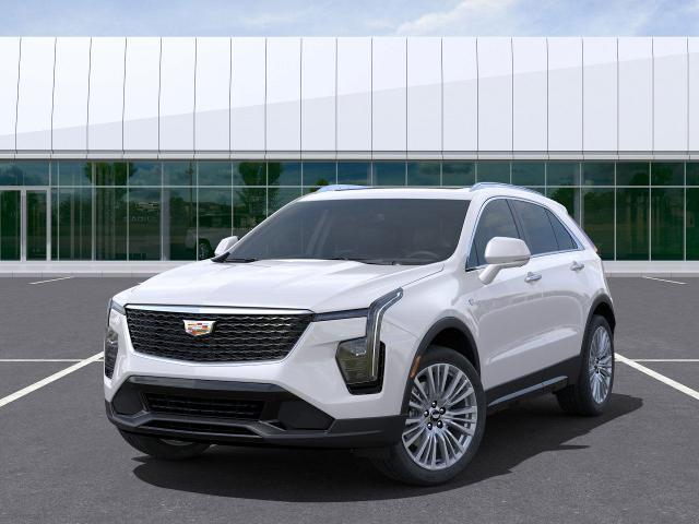 2025 Cadillac XT4 Vehicle Photo in BATON ROUGE, LA 70809-4546