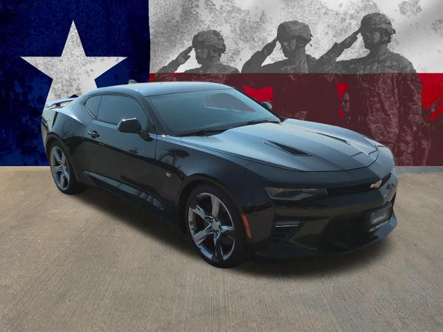 2017 Chevrolet Camaro Vehicle Photo in Killeen, TX 76541