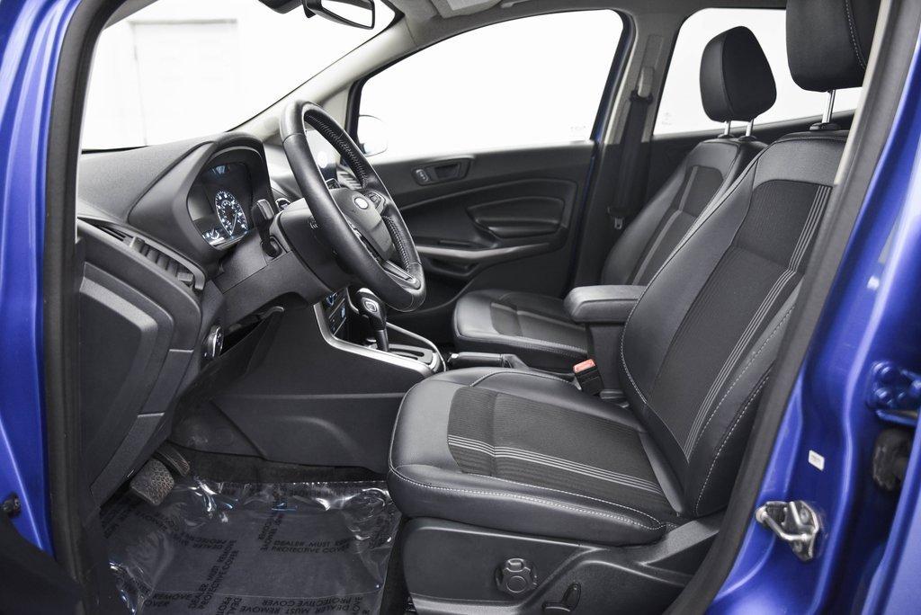 2022 Ford EcoSport Vehicle Photo in AKRON, OH 44303-2185