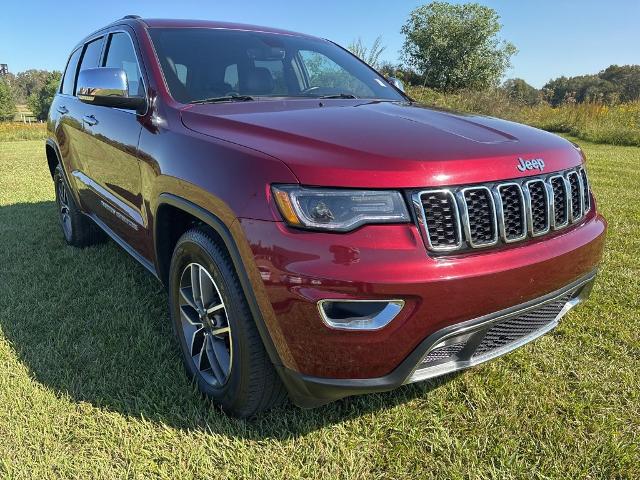 Used 2022 Jeep Grand Cherokee WK Limited with VIN 1C4RJEBG9NC154904 for sale in Brownsville, TN