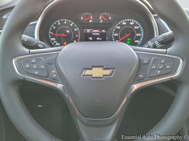 2025 Chevrolet Malibu Vehicle Photo in AURORA, IL 60503-9326