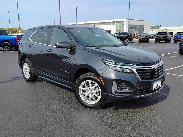 2022 Chevrolet Equinox Vehicle Photo in GREEN BAY, WI 54304-5303