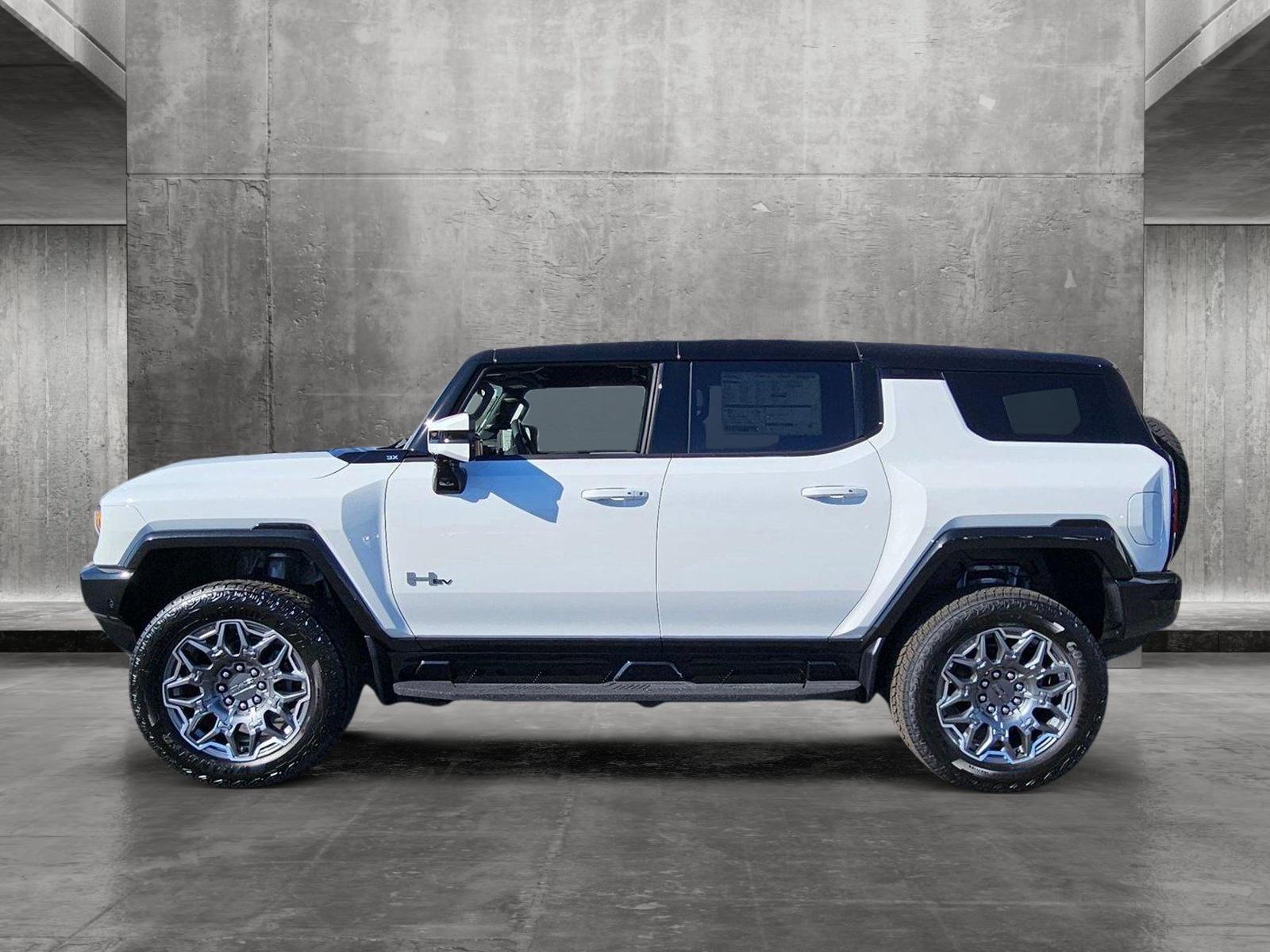 2025 GMC HUMMER EV SUV Vehicle Photo in LAS VEGAS, NV 89146-3033