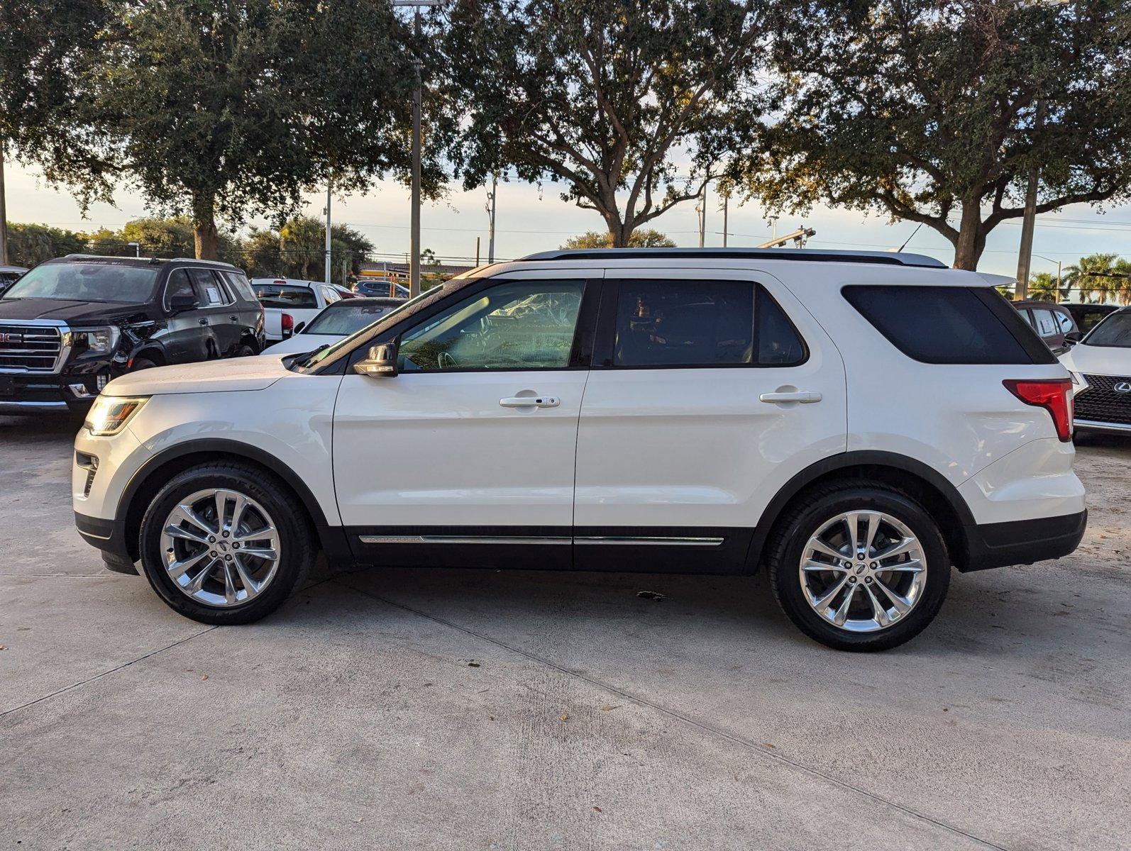 2018 Ford Explorer Vehicle Photo in Pembroke Pines , FL 33027