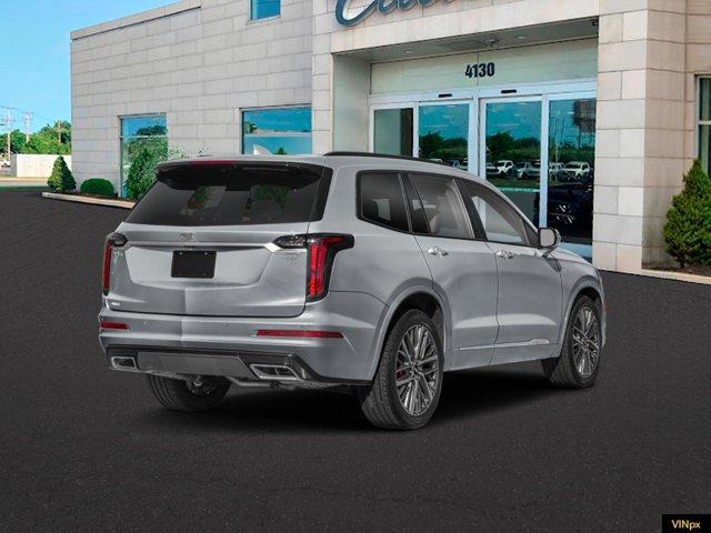 2023 Cadillac XT6 Vehicle Photo in WILLIAMSVILLE, NY 14221-4303