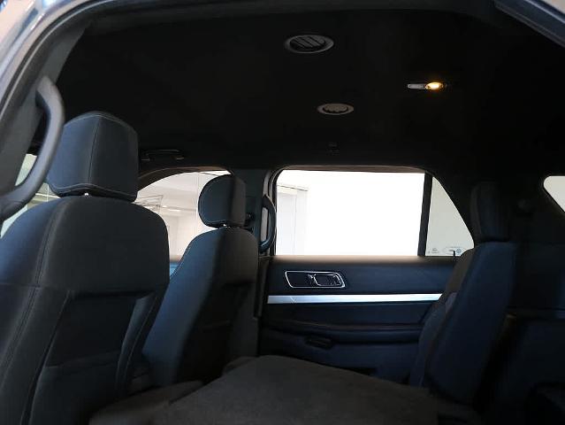 2017 Ford Explorer Vehicle Photo in LIBERTYVILLE, IL 60048-3287