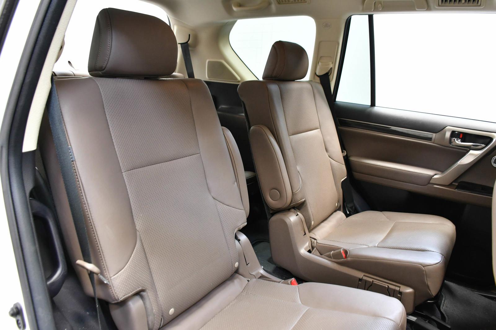 2021 Lexus GX 460 Vehicle Photo in DALLAS, TX 75235