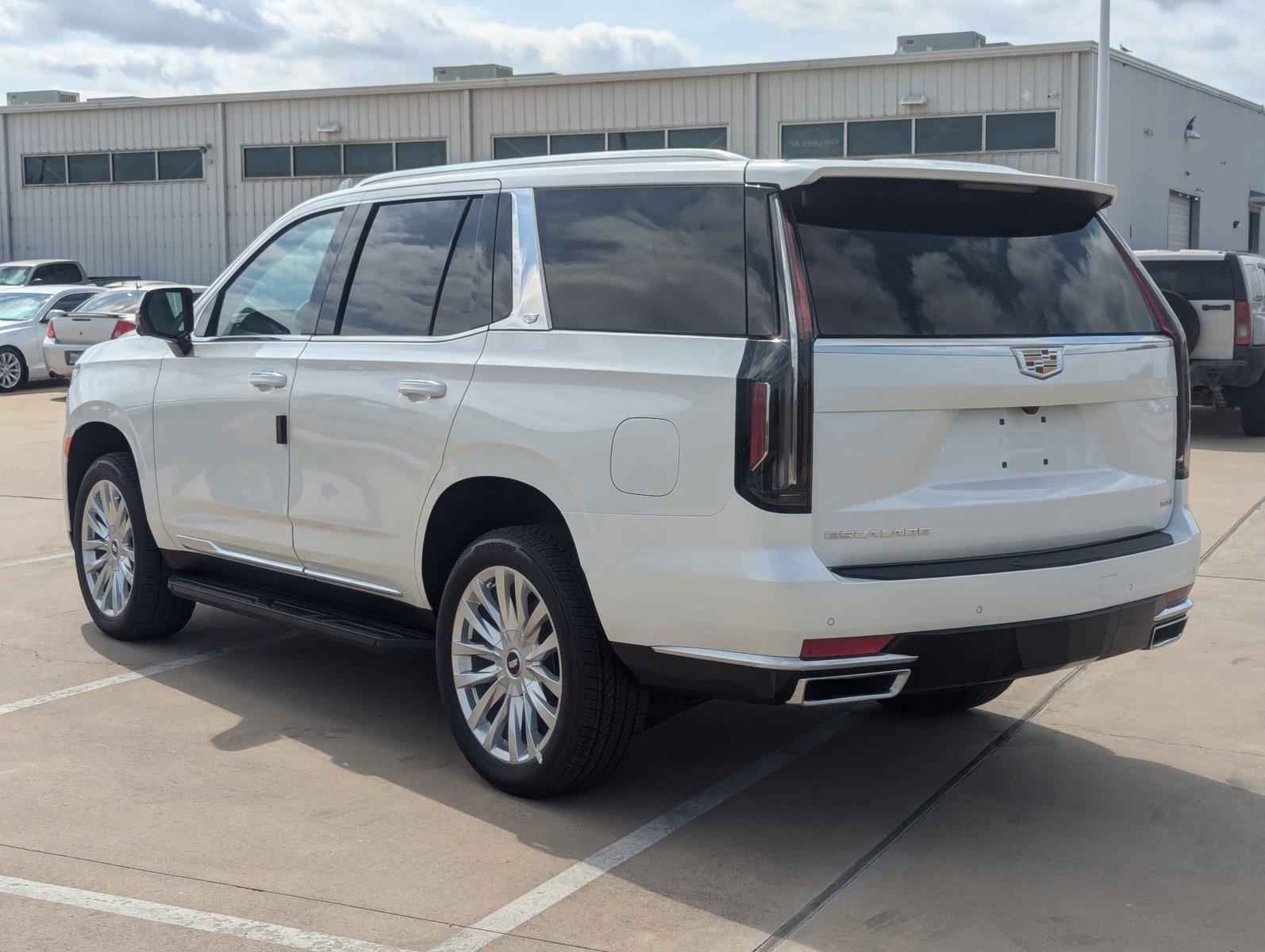 2024 Cadillac Escalade Vehicle Photo in CORPUS CHRISTI, TX 78412-4902