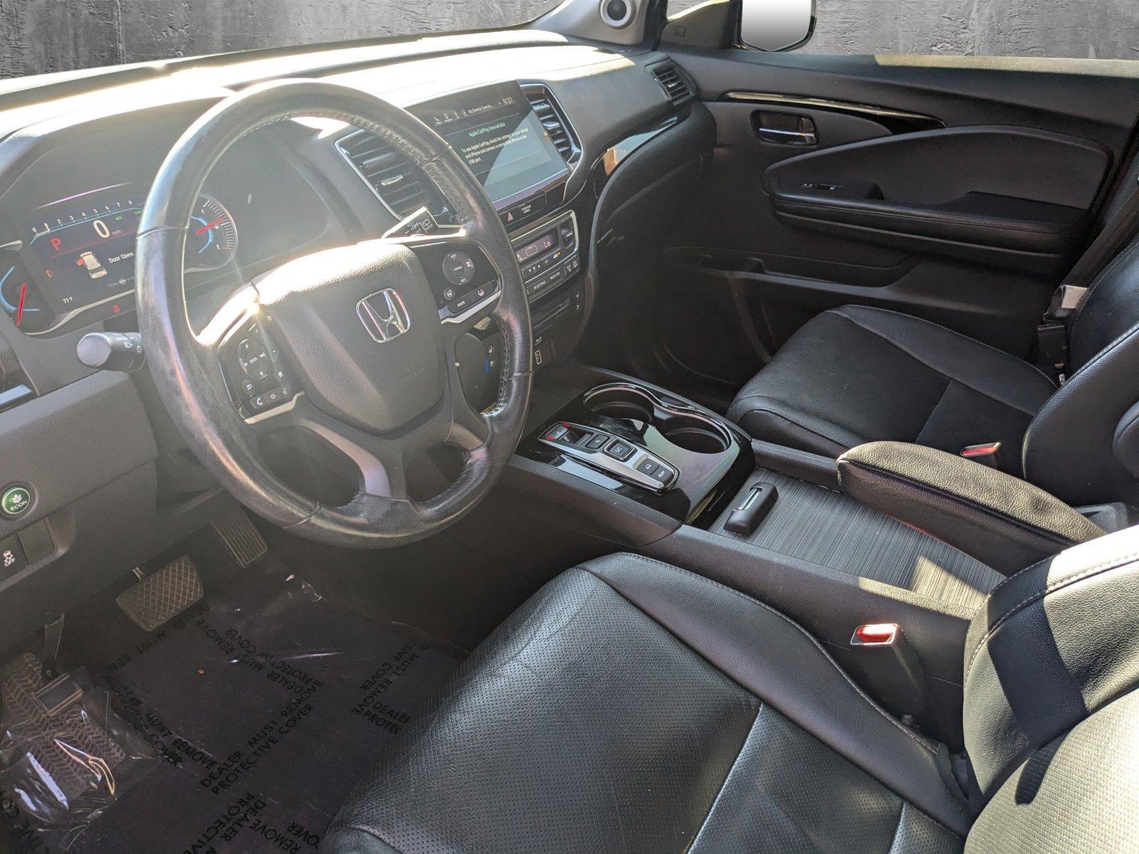 2019 Honda Pilot Vehicle Photo in LONE TREE, CO 80124-2750