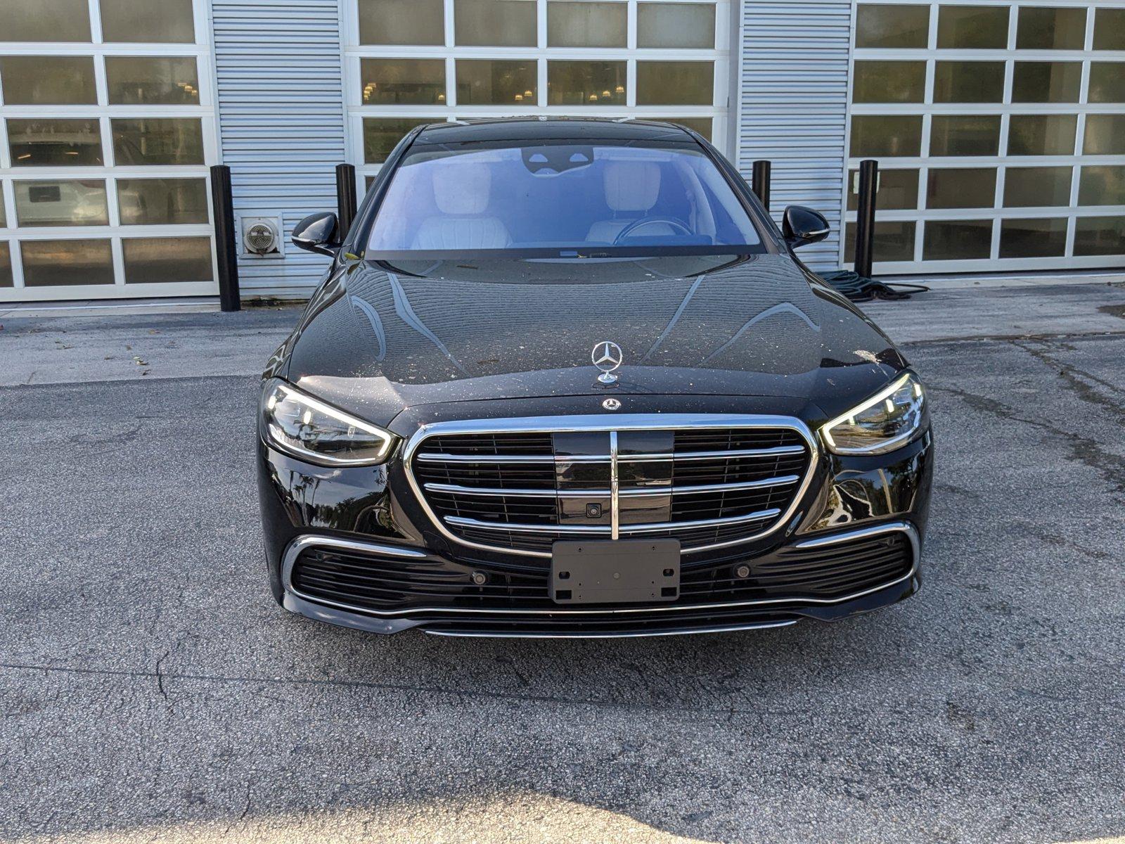 2022 Mercedes-Benz S-Class Vehicle Photo in Pompano Beach, FL 33064