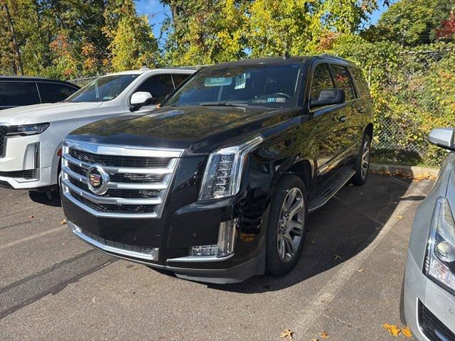 2015 Cadillac Escalade Vehicle Photo in TREVOSE, PA 19053-4984