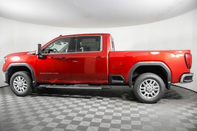 2024 GMC Sierra 2500 HD Vehicle Photo in PUYALLUP, WA 98371-4149