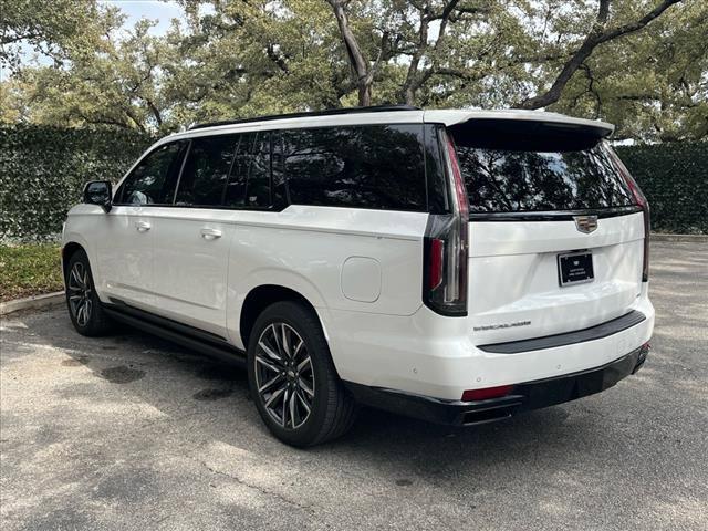 2021 Cadillac Escalade ESV Vehicle Photo in SAN ANTONIO, TX 78230-1001