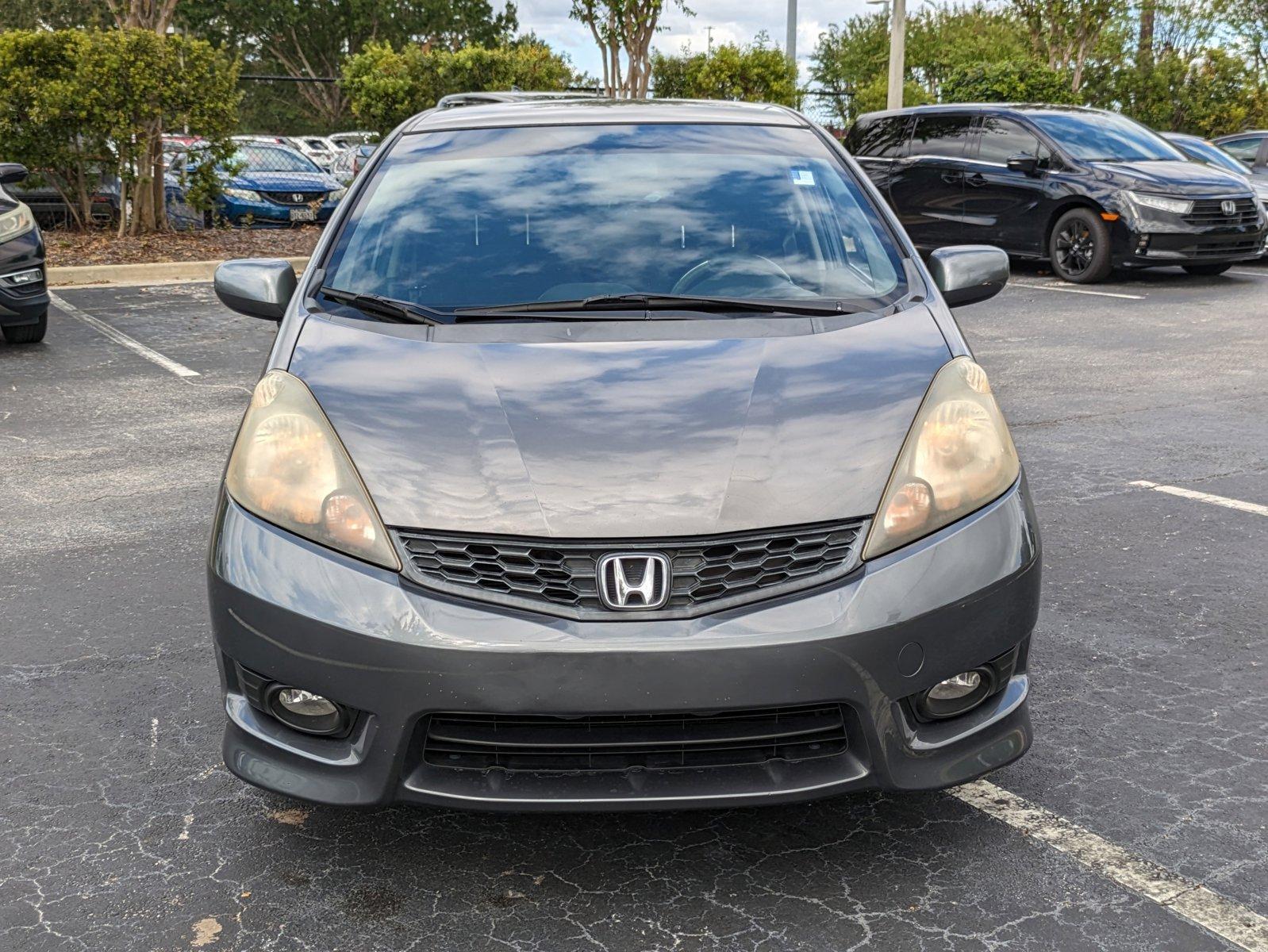 2013 Honda Fit Vehicle Photo in Sanford, FL 32771