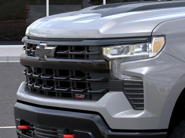 2024 Chevrolet Silverado 1500 Vehicle Photo in BOSTON, NY 14025-9684