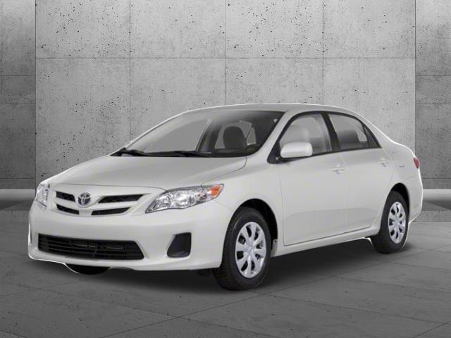 2012 Toyota Corolla Vehicle Photo in Spokane, WA 99201